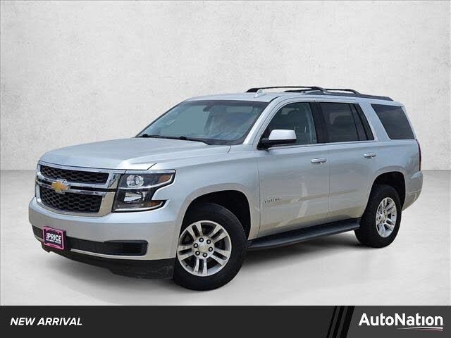 2017 CHEVROLET Tahoe