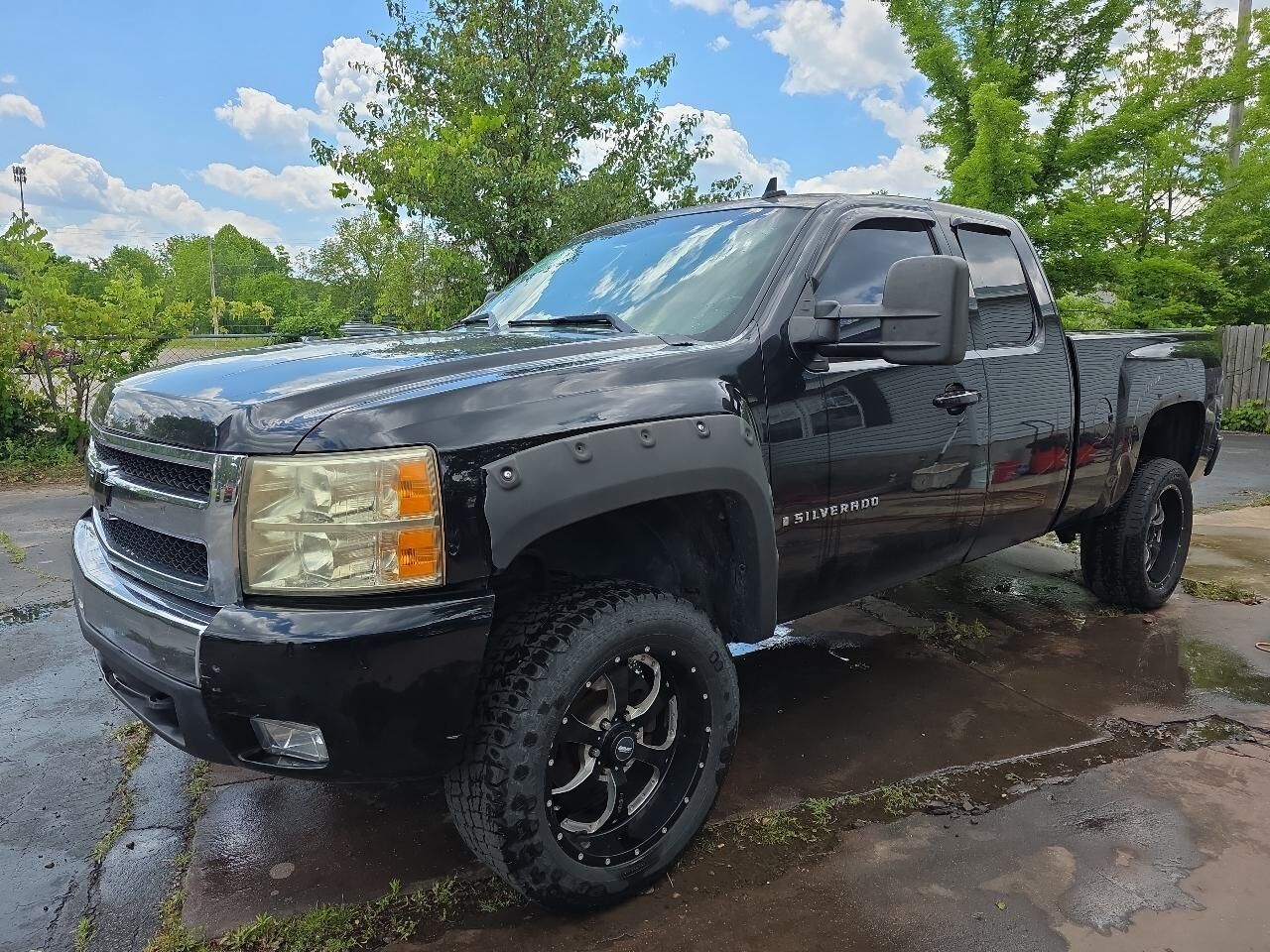 2007 CHEVROLET Silverado