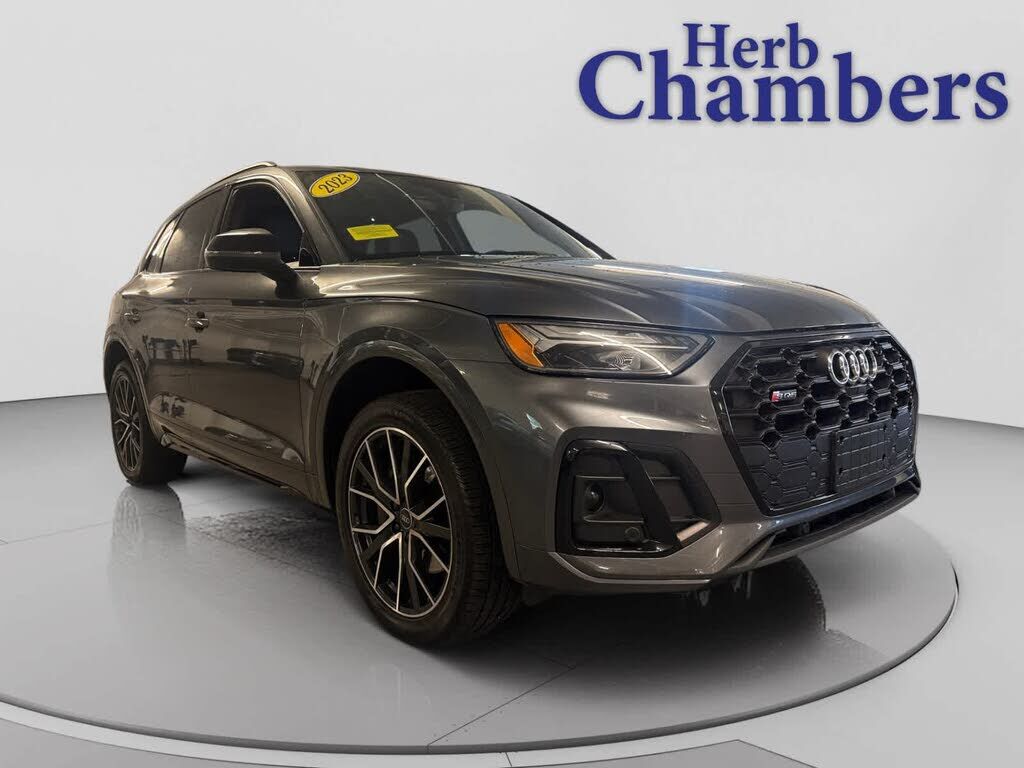2023 AUDI SQ5