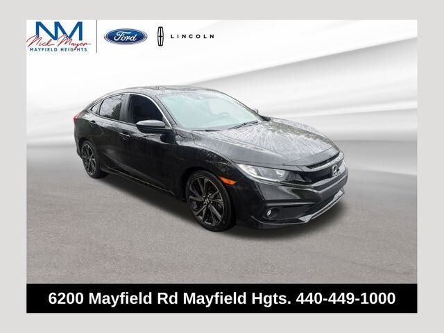 2021 HONDA Civic