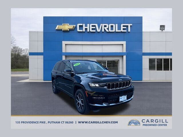 2023 JEEP Grand Cherokee