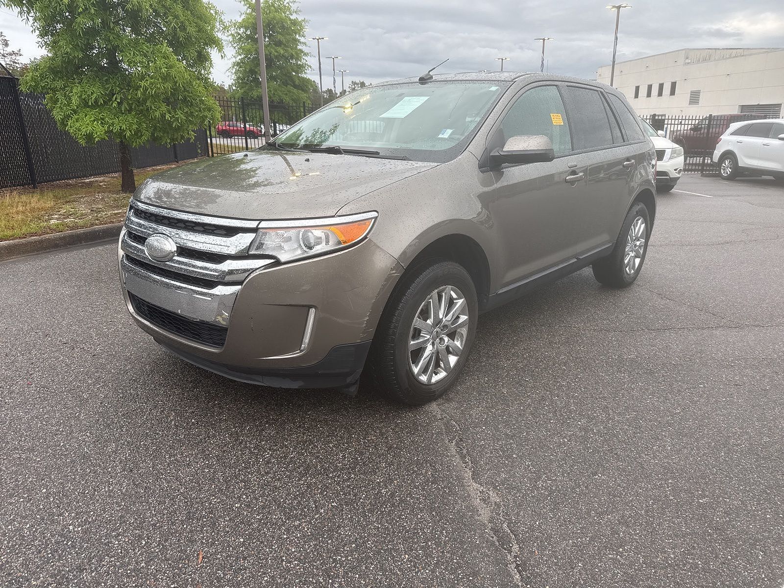 2013 FORD Edge