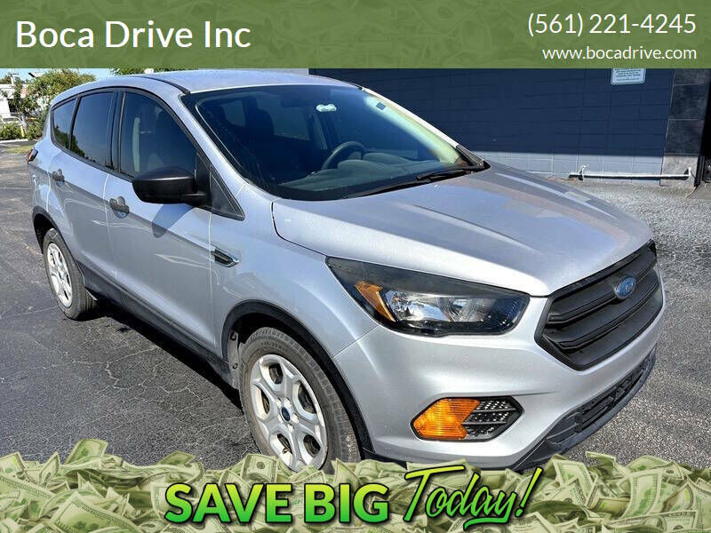 2019 FORD Escape