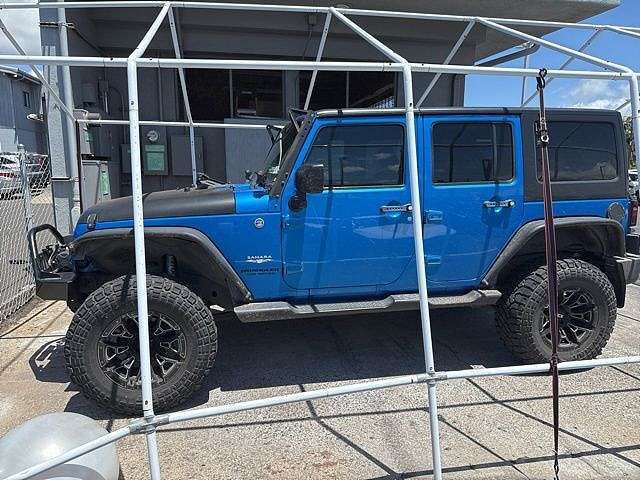 2015 JEEP Wrangler