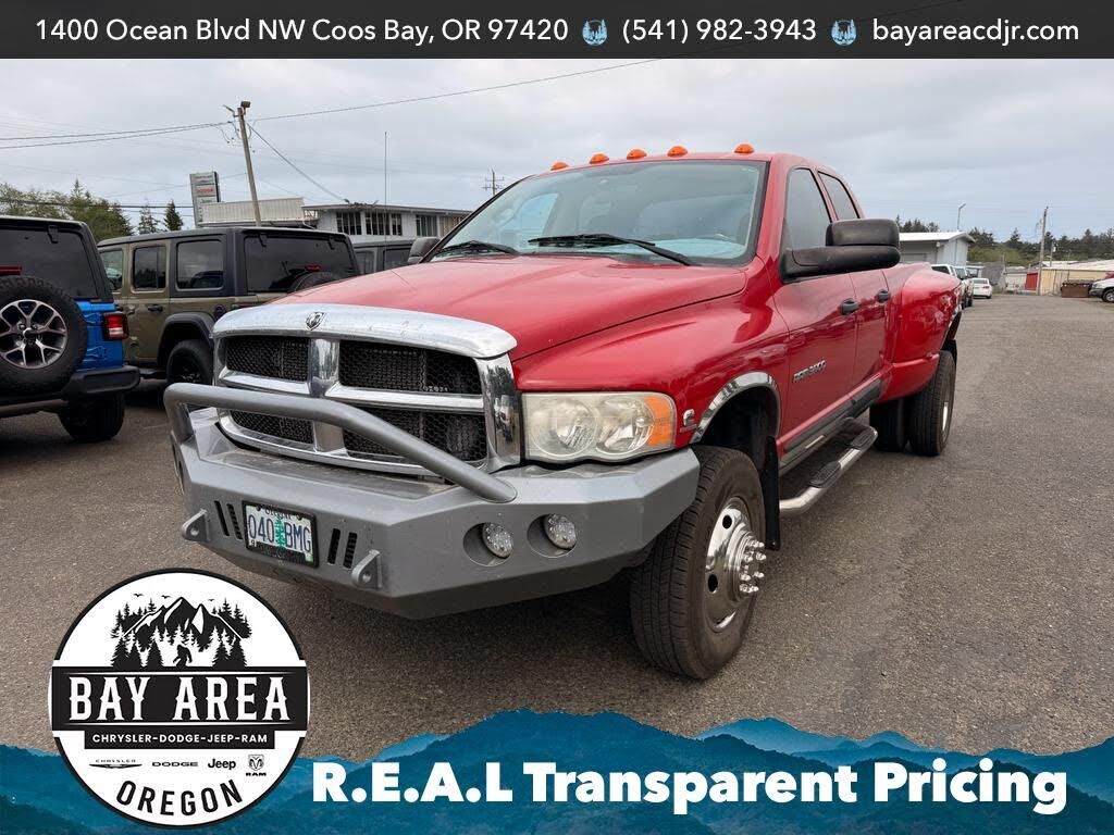 2004 DODGE Ram