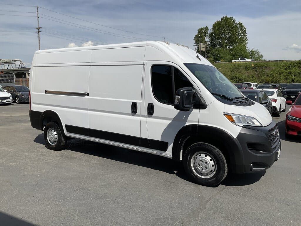 2023 RAM Promaster 2500