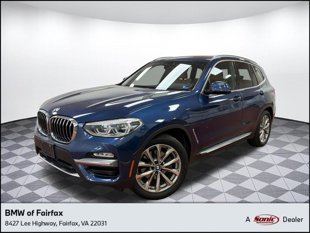 2019 BMW X3