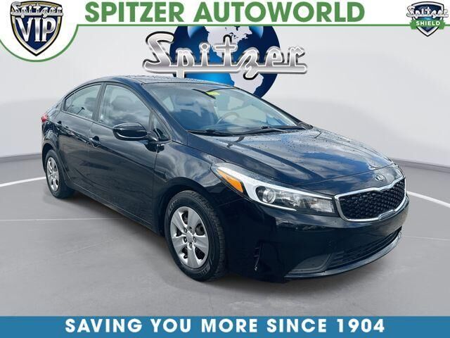2017 KIA Forte