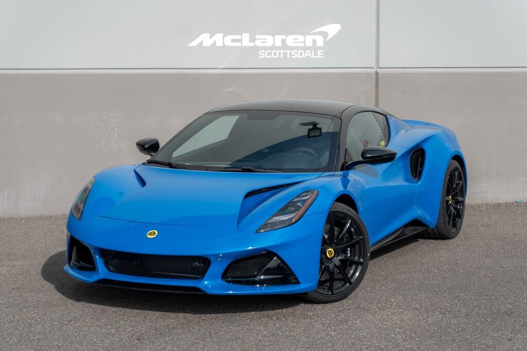 2025 LOTUS Emira