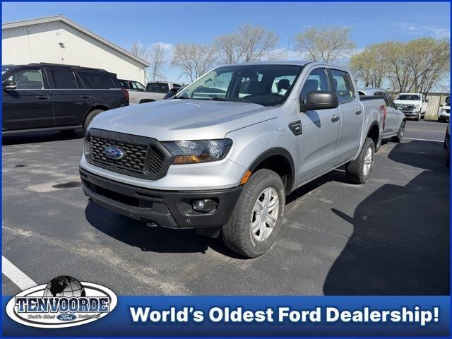 2019 FORD Ranger