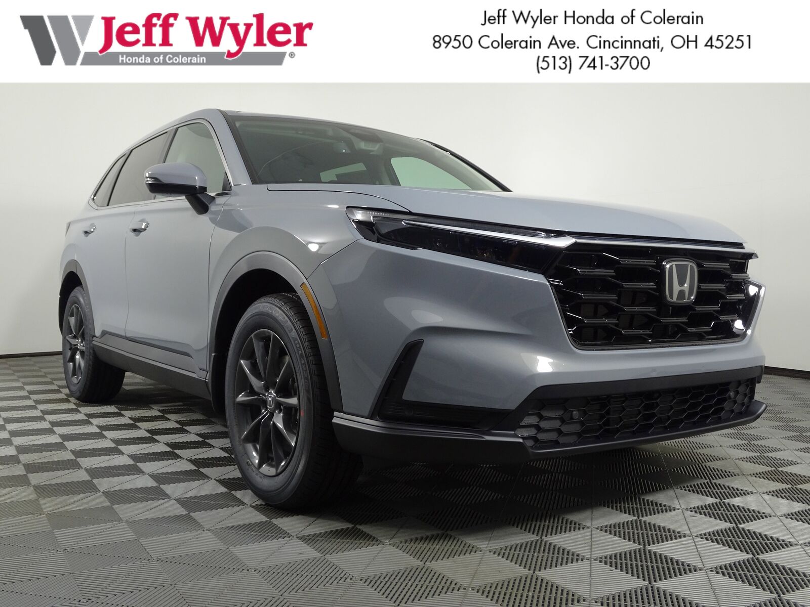 2026 HONDA CR-V