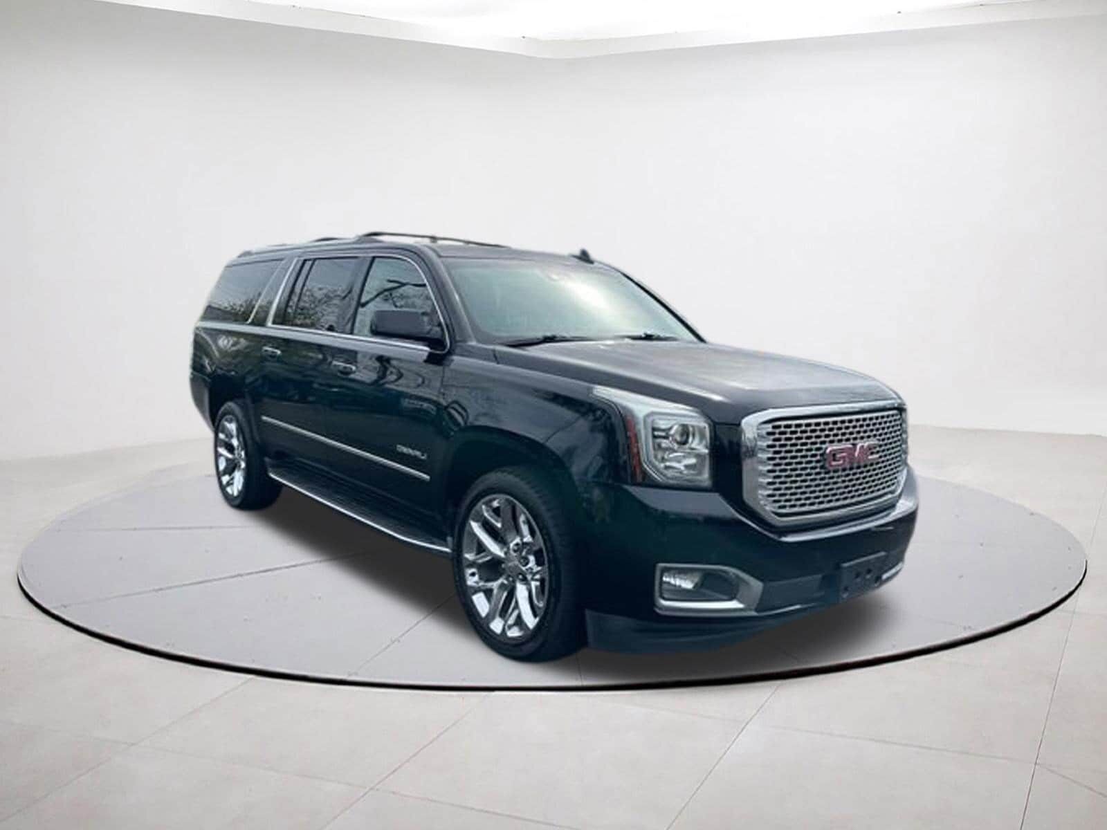 2016 GMC Yukon XL