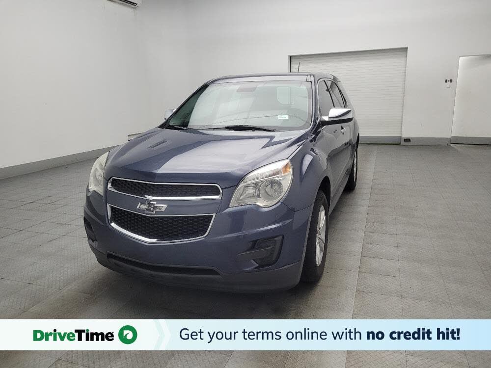 2014 CHEVROLET Equinox