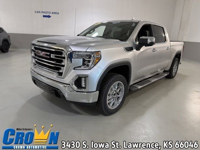 2020 GMC Sierra