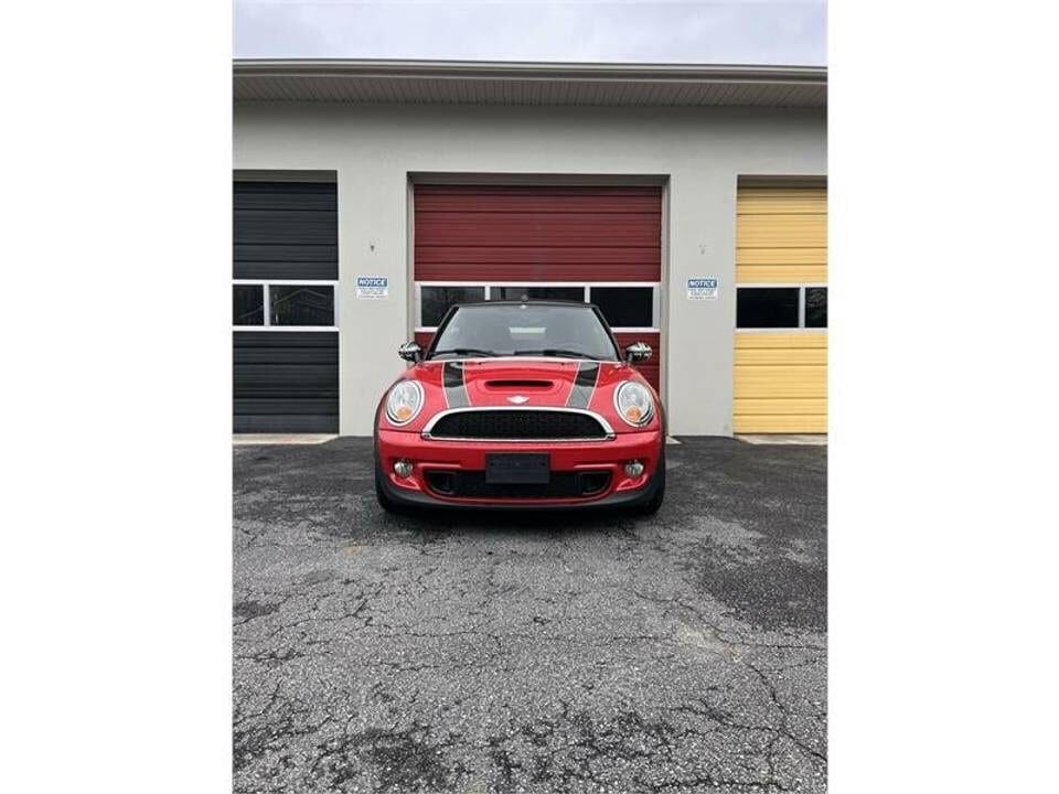 2013 MINI Cooper Convertible