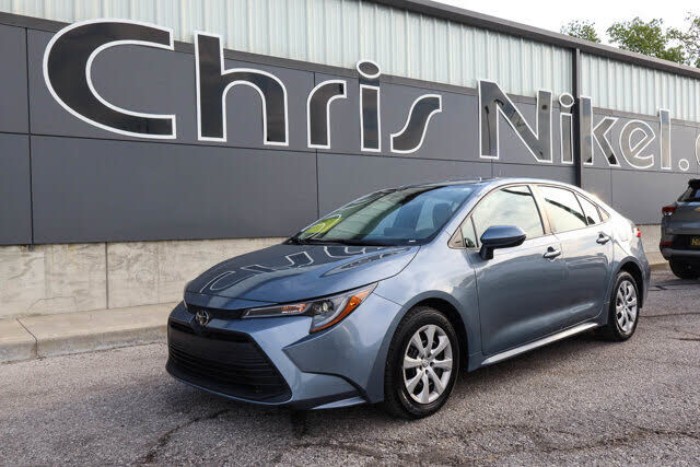 2024 TOYOTA Corolla