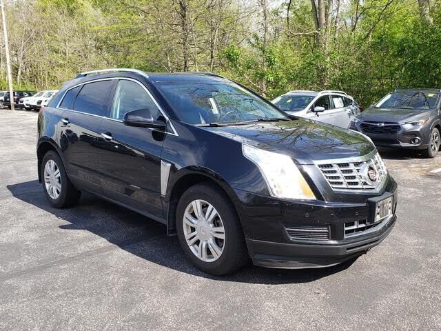 2014 CADILLAC SRX