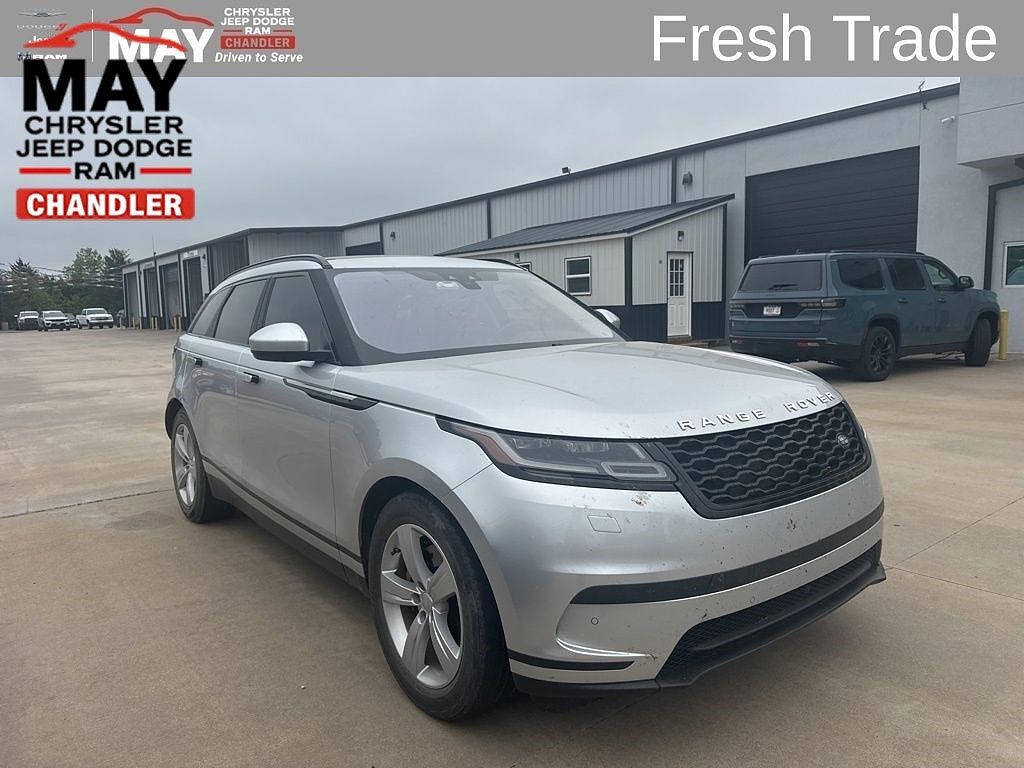 2019 LAND ROVER Range Rover Velar