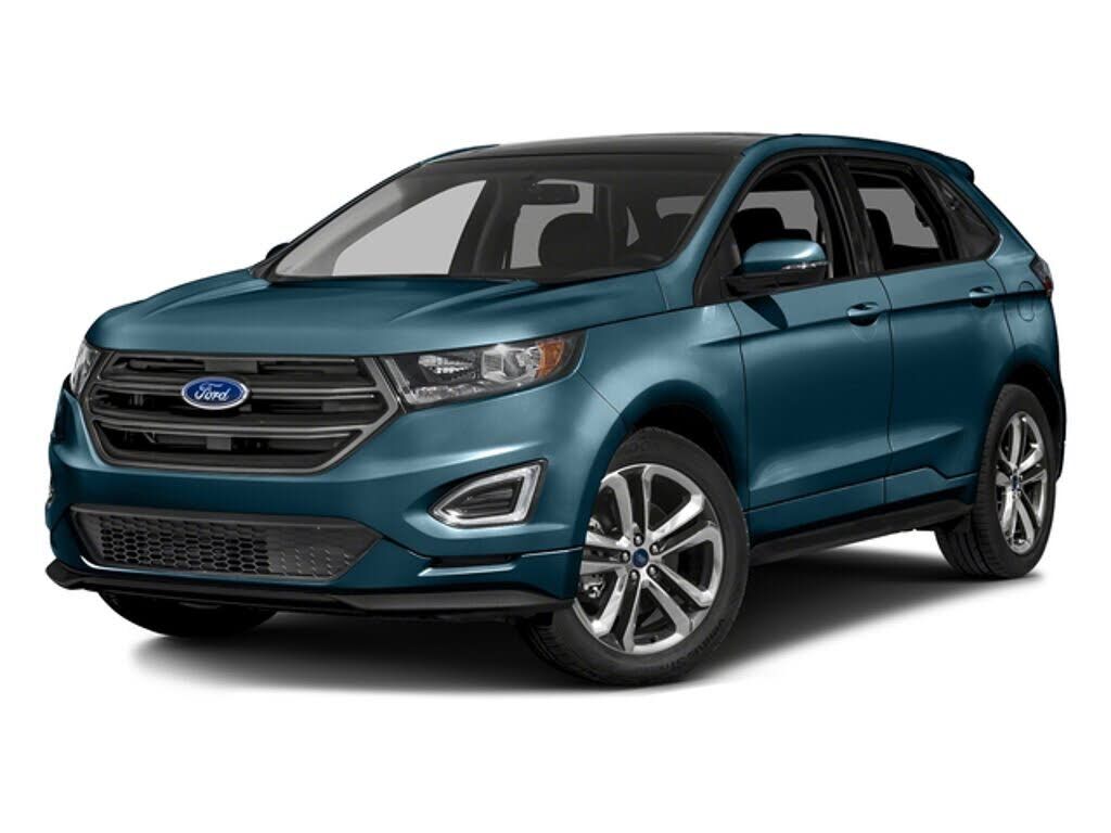 2016 FORD Edge