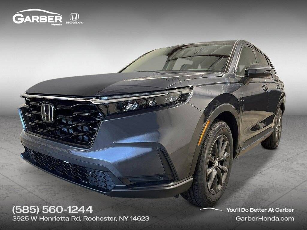 2026 HONDA CR-V