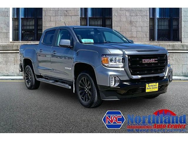 2022 GMC Canyon