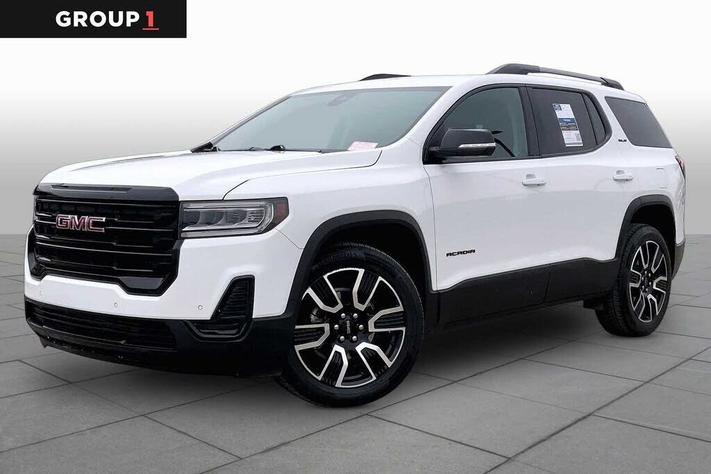 2021 GMC Acadia