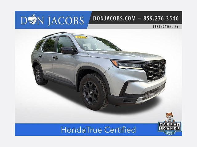 2024 HONDA Pilot