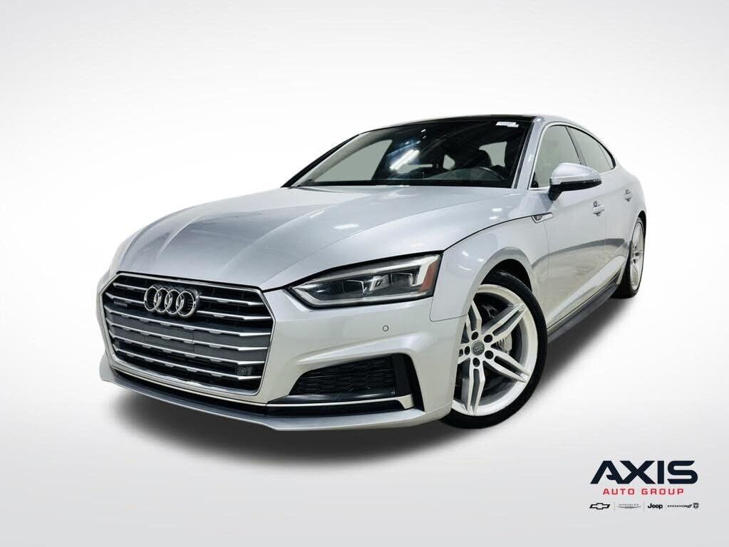 2018 Audi A5