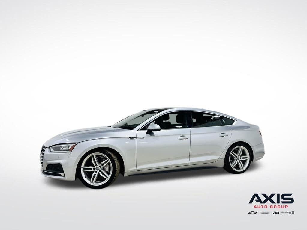 2018 AUDI A5