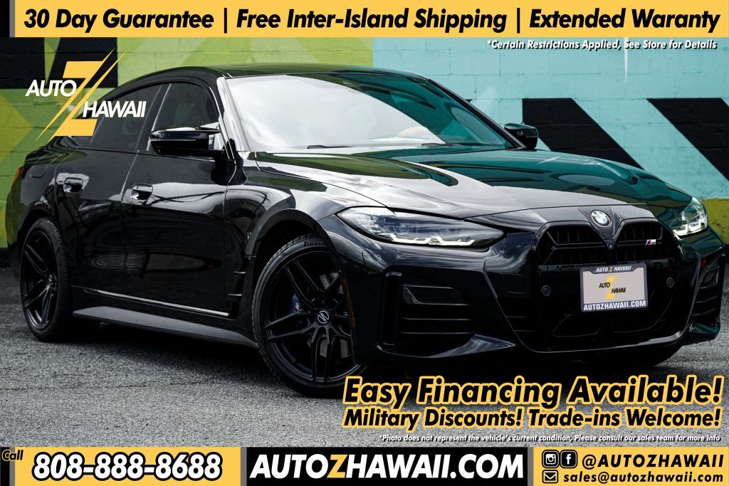 2022 BMW 4 Series