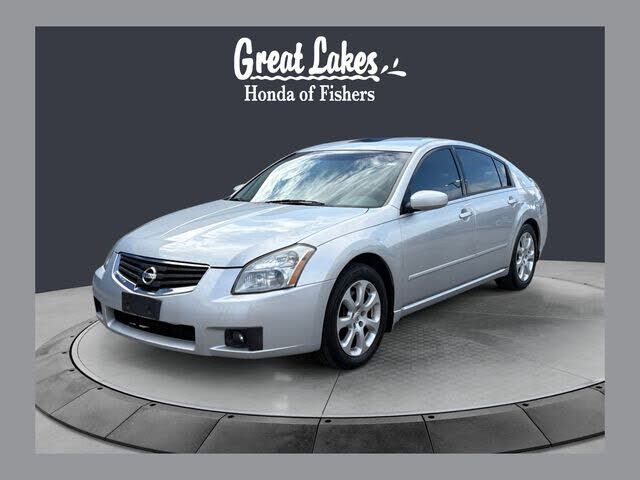 2008 NISSAN Maxima