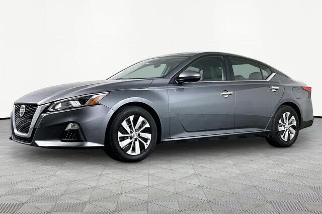 2019 NISSAN Altima
