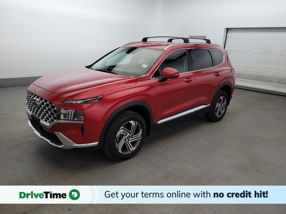 2022 HYUNDAI Santa Fe