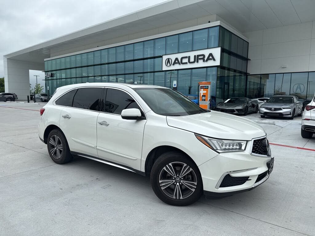 2017 ACURA MDX