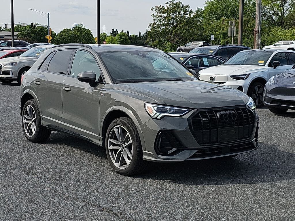2025 AUDI Q3