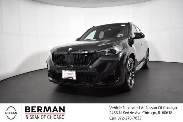 2024 BMW X1