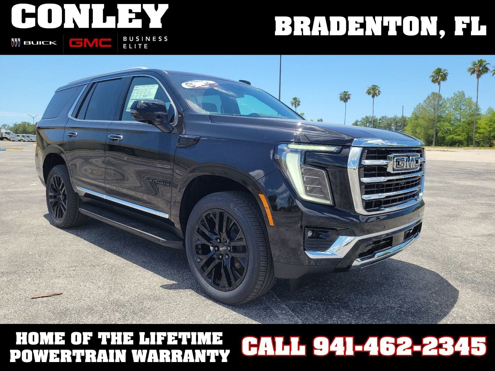 2026 GMC Yukon