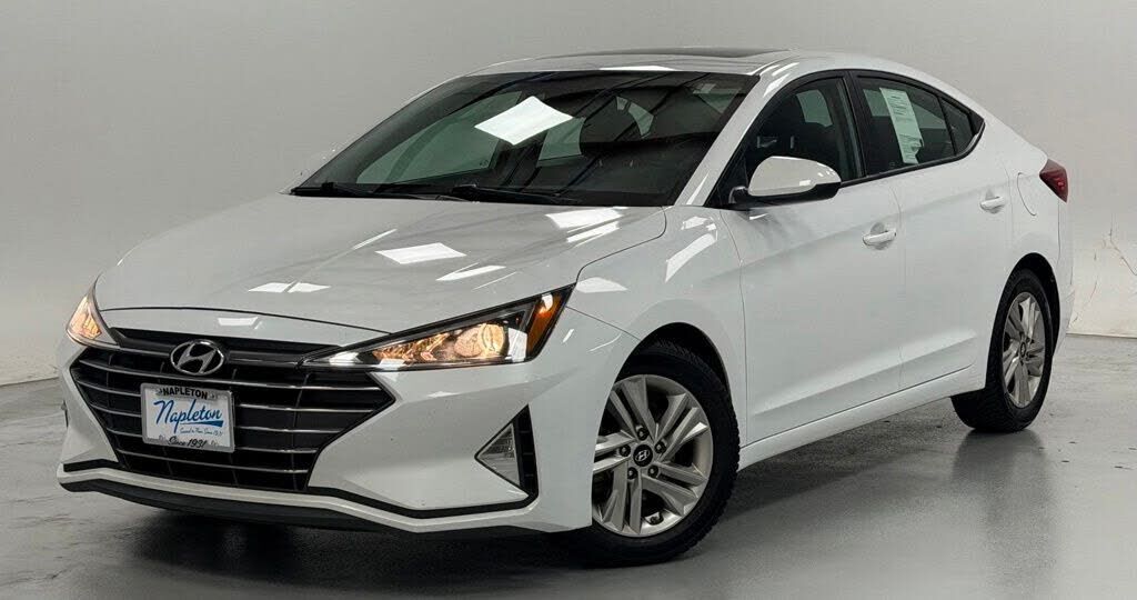 2020 HYUNDAI Elantra