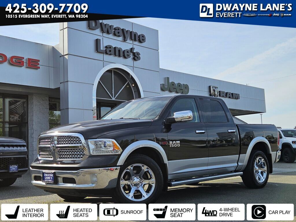 2018 RAM 1500