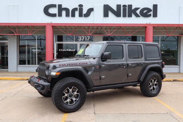 2019 JEEP Wrangler