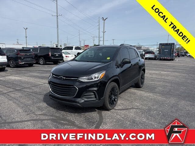 2021 CHEVROLET Trax