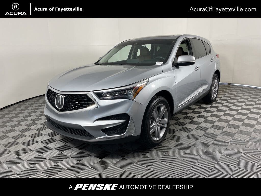 2019 ACURA RDX