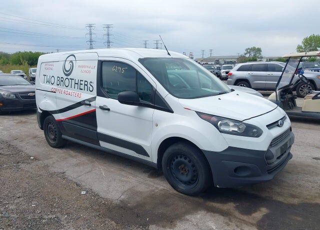 2016 FORD Transit