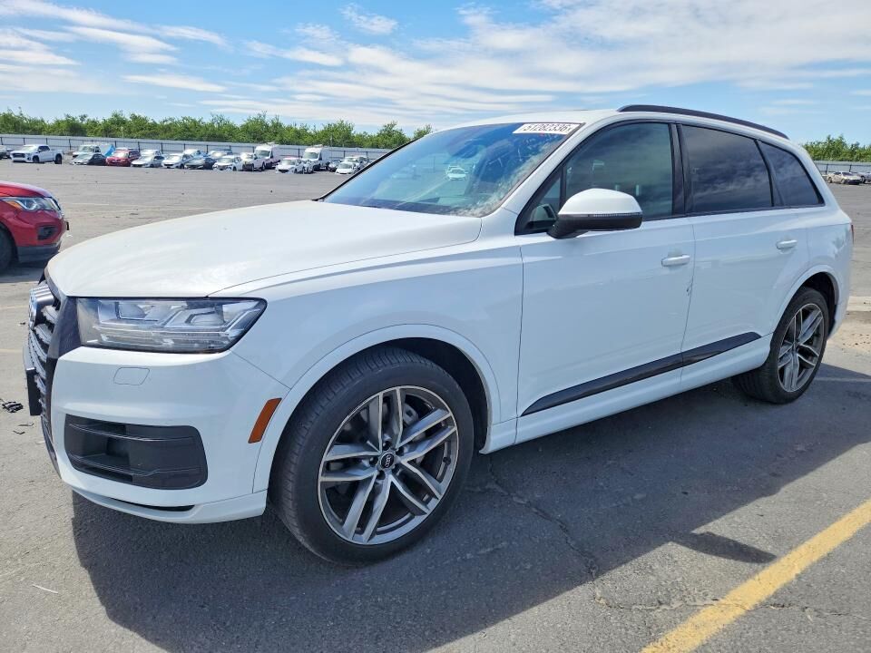 2018 AUDI Q7