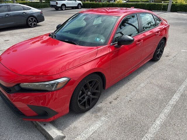 2024 HONDA Civic