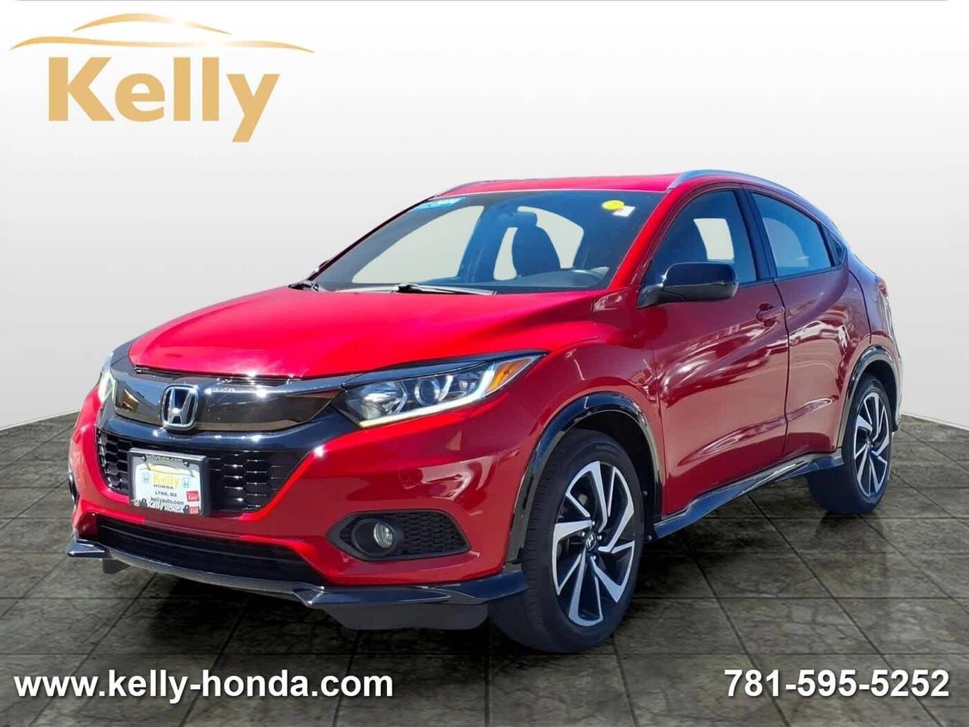 2020 HONDA HR-V