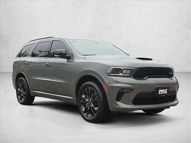 2021 DODGE Durango