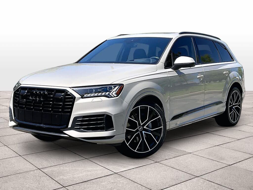 2021 AUDI Q7