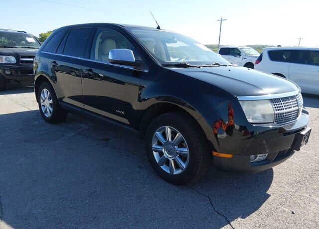 2007 LINCOLN MKX