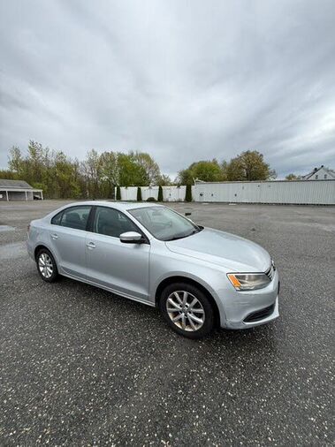 2013 VOLKSWAGEN Jetta
